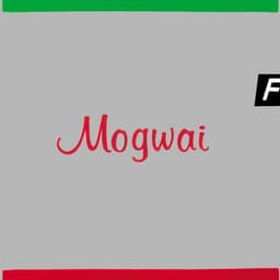 Happy Songs for Happy People - Album by Mogwai | Spotify cover