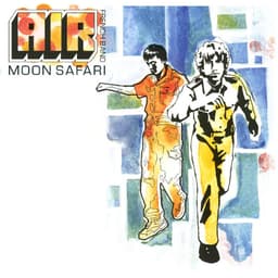 Moon Safari - Album by Air | Spotify cover