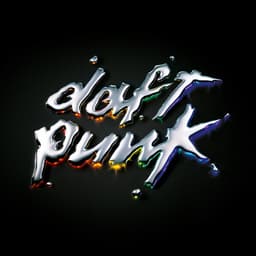 Discovery - Album by Daft Punk | Spotify cover