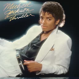 Thriller - Album by Michael Jackson | Spotify cover