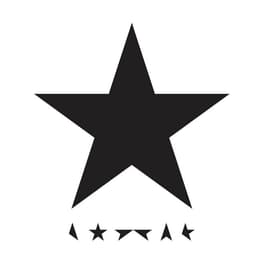 Blackstar - Album by David Bowie | Spotify cover