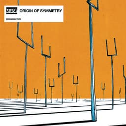 Origin of Symmetry cover