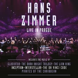 Live In Prague - Album by Hans Zimmer | Spotify cover