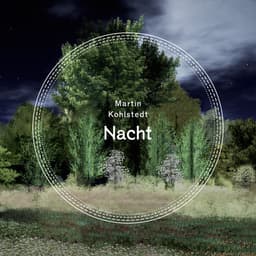 Nacht - Album by Martin Kohlstedt | Spotify cover