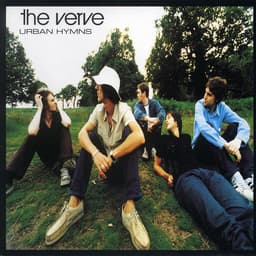 Urban Hymns cover