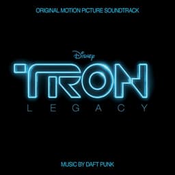 TRON: Legacy cover