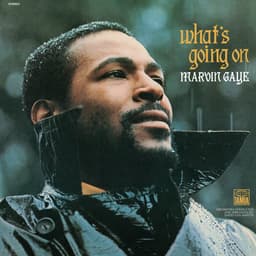 What's Going On - Album by Marvin Gaye | Spotify cover