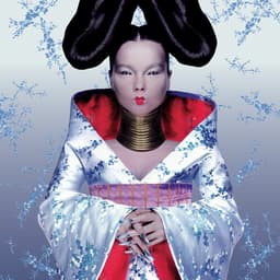 Homogenic - Album by Björk | Spotify cover