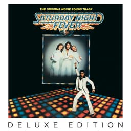 Saturday Night Fever (The Original Movie Soundtrack Deluxe Edition) - Compilation by Various Artists | Spotify cover