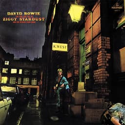 The Rise and Fall of Ziggy Stardust and the Spiders from Mars (2012 Remaster) - Album by David Bowie | Spotify cover