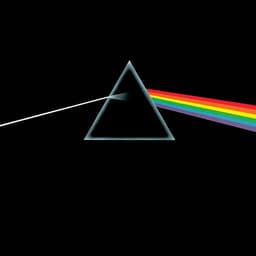 The Dark Side of the Moon - Album by Pink Floyd | Spotify cover