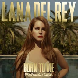 Born To Die - The Paradise Edition cover
