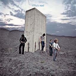 Who's Next (Deluxe Edition) - Album by The Who | Spotify cover